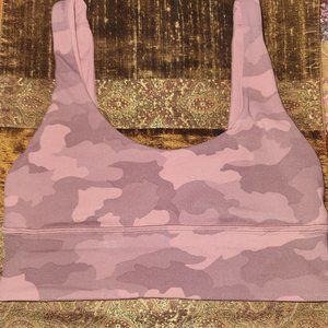 2 for $30 - Lululemon Align bra reversible size 6